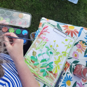 Botanisch tekenen | 7 juni