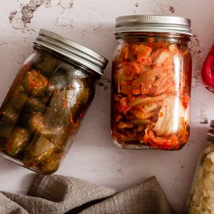 Levenskracht in voeding