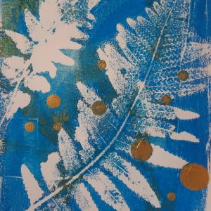 Natuurprints | 11 juli